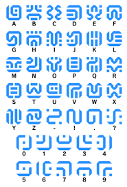 Sheikah Legend Of Zelda Tattoos Alphabet Code Zelda Tattoo