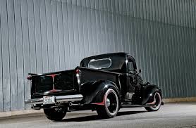 Image result for Marine Blue 1939 Truck