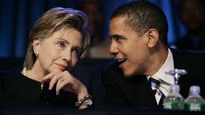 Hillary Clinton rose to power, stumbled before end goal