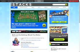 Stacks For Kids Scholastic Com Gaming Blog Blog Video Book Authors