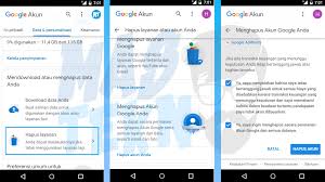 Kunjungi situs google my account di myaccount.google.com. 12 Cara Menghapus Akun Google Gmail Di Hp Laptop