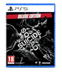 Buy Suicide Squad: Kill The Justice League (Deluxe Edition) - PlayStation 5  - Deluxe Edition - English - Free shipping