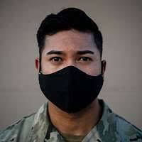 Staff Sgt. Shawn C. Gourdine, a national guardsman