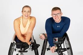 She suffered two cardiac arrests after birth, which left her with permanent damage in numerous areas of her brain, resulting in weak hips, deformed feet and legs and mobility problems and affecting the fine motor. Inavacare Announces Exciting New Sponsorship For Hannah Cockroft Nathan Maguire Invacare United Kingdom