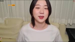 BJ계 전설 Apple 결혼후 모습