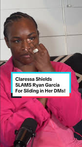 Claressa Shields Vs Hanna Gabriel Weigh in