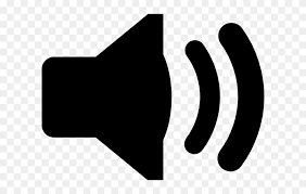 Speaker Phone Cliparts Speaker Sound Clip Art Png Download 5652224 Pinclipart