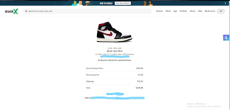 Stockx also charges a transaction fee that depends on your seller level. Been Waiting For This Sneakers Since 18th December Tried Talking With Stockx Support But They Did Not Reply My Message Can Someone Help Me Stockx