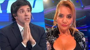 Nancy Pazos apuntó otra vez contra Robertito Funes y fue letal: No me  siento cómoda cuando...