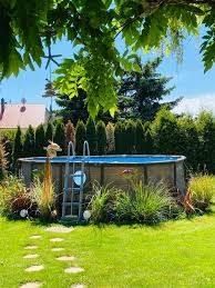 Aufstellpool Verschonern Pool Ideen Pool Aufsteller