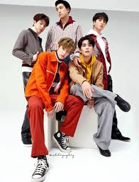 Sudsapda Magazine Day6 Entertainment Pacar Pria Pria