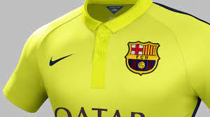 Find barcelona jersey in canada | visit kijiji classifieds to buy, sell, or trade almost anything! Nike And Fc Barcelona Unveil New Third Kit For The 2014 15 Season Nike News