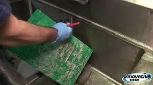 How do i clean a circuit board at home? How To Wash A Dirty Circuit Board Industrial Electronics Repairs Youtube