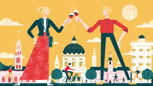 So, let's get to the bottom of what dating actually is and what it's not. All The French Dating Rules You Should Know