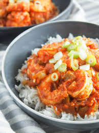 Shrimp Creole Caroline S Cooking