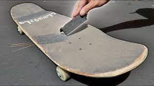 If you want your skate bearings to last, regular maintenance is key. Best Way To Clean Skateboard Griptape Youtube
