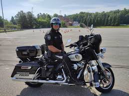 BikeSafe NC: Ofc. Austin Schoonmaker