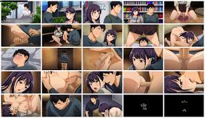 H애니] [자막] 섹스를 제일 좋아하는 여자 동창이 너무 좋아 1 [H anime] [Subtitles] I really like my  female classmate who likes to have sex the most 1