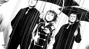 Like constantine, alexandra comes from. Exclusive Trese Creator Budjette Tan Spills About High Tide At Midnight What S A Geek