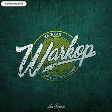 Aplikasi tulisan keren pada android. Gambar Desain Warkop Cek Bahan Bangunan