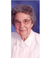 Obituary information for Ruth Noel Bourne