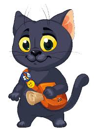 Feliz cumpleaños del gato gifs. Gifs Y Fondos Paz Enla Tormenta Gifs De Gatos