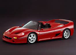 Check spelling or type a new query. The Ferrari F50 Truly Was An F1 Car For The Road