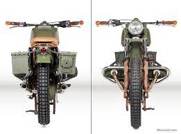 For Motorcycle Fans Oc Garage Bike Shed Classic Bikes Vintage Bikes