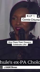 Connie Chiume