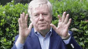 Claudio Lippi dall'ospedale: “Ho bisogno di comunicare con Renzi”