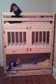 19 Nice Triple Bunk Beds Ideas For Your Children S Bedroom Bunk Beds Kid Beds Toddler Bunk Beds
