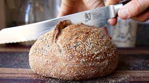Bread Porn the Perfect Sourdough Loaf - YouTube