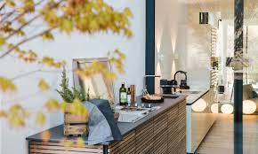 An outdoor countertop is a pleasant place to prepare dinner in hot weather, the perfect addition to a grilling area, or a great place to eat with your family. Plan Your Individual Outdoor Kitchen