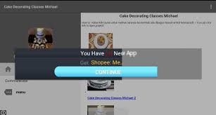 I would like to know how much is the cost for the cake decorating classes at michaels???? Cake Decorating Classes Michael For Android Apk Download