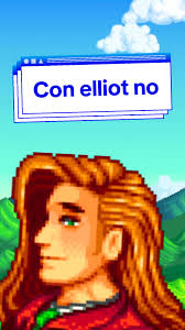 Astarion Replacing Elliott Stardew