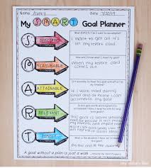Once you examine smart goals for ieps and special education classrooms, it quickly becomes apparent why they are more effective in helping students achieve outcomes. Goal Setting With Elementary Students Mrs Winter S Bliss