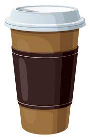 Coffee In Plastic Cup Coffee Cup Clipart To Go Coffee Cups Coffee Clipart