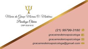 Profile for Graça Medeiros Psicóloga