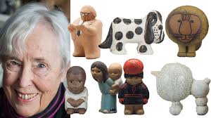 Lisa Larson: Har inte tid att bli gammal