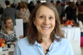 Esther Dyson Has a Plan to Improve America's Health