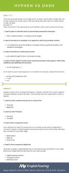 Hyphen Vs Dash Essay Argumentative Essay Essay Format