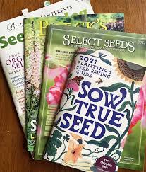 We're home of the independence almond and proud to be family owned 40 Free Seed Catalogs Off Grid World