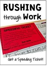 Speeding Ticket 100 Pages Of Classroom Management Charts Forms And Notes