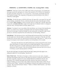 An example of a scientific paper (2). Https Lgc2016 Files Wordpress Com 2016 03 Writing A Scientific Paper Pdf
