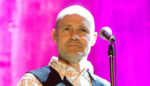 Canada's Poet Laureate, Gord Downie