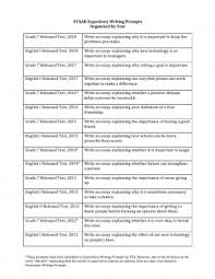 Ccss code(s) this activity helps students develop a strong thesis statement for their essays by providing practice writing sample statements. Staar Writing Strategies Trail Of Breadcrumbs