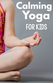Join us for a pretend journey to the african safari through these animal yoga poses, which are specifically ordered to invite flow from one pose to the next. Calming Yoga Poses For Kids Pink Oatmeal