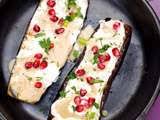 Aubergines à la plancha120 calories 3 spingrédients pour 4 personnes800 g d'aubergines4 cuillères à soupe d'huile d'olive60 ml de vin blancquelques. Recettes De Plancha Et Aubergines