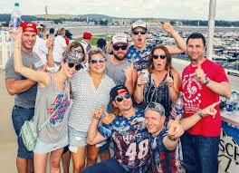 Nascar will continue not requiring competitors to be vaccinated, and masks will continue to be required for everyone inside the infield bubble. 6 Reasons To Attend The 2018 Fall Race Weekend At Talladega Superspeedway On October 12 14 Plus A Sneak Peek At Transformation The Talladega Superspeedway Infield Project Set For Completion October Of 2019