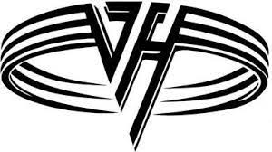 Van Halen Logo Powered By Cubecart Van Halen Logo Van Halen Rock Band Logos